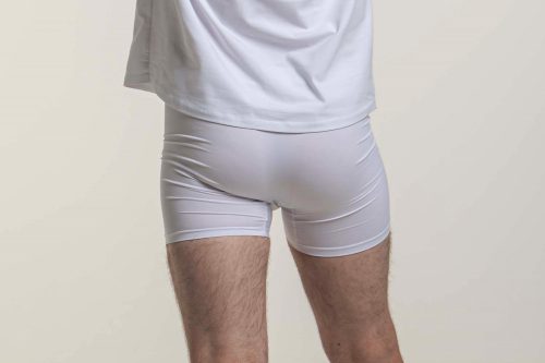 Gummifreie Boxershorts für Herren 
