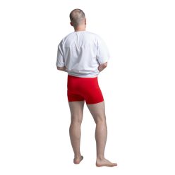 Gummifreie Boxershorts für Herren 