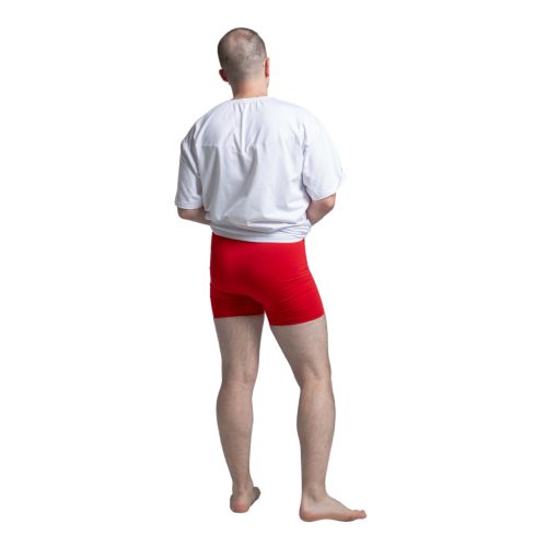 Gummifreie Boxershorts für Herren 