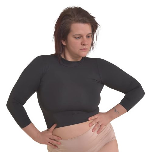 G R É T A     CROP TOP