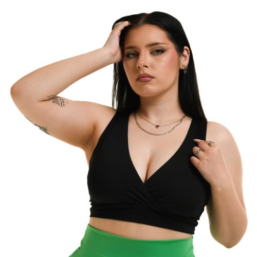 Jade Sculpting Top