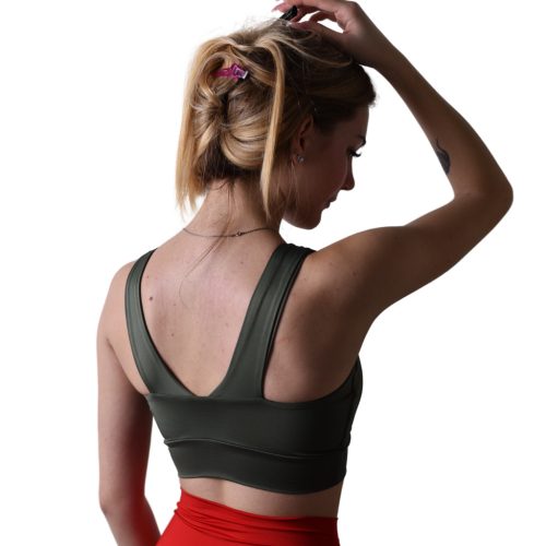 Jade Sculpting Top