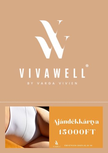 Ajándékkártya 15000