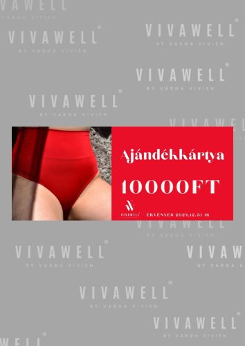 Ajándékkártya 10000