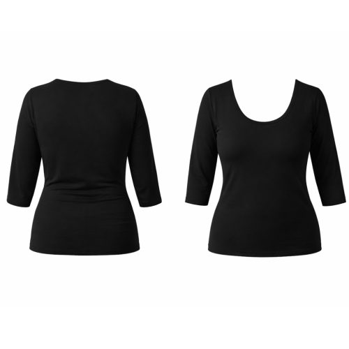 Téli 3/4-es ujjú póló