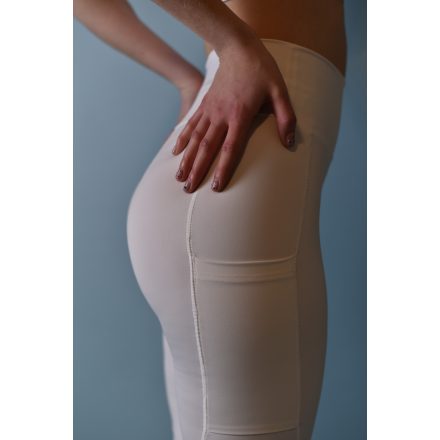 Zsebes sport leggings