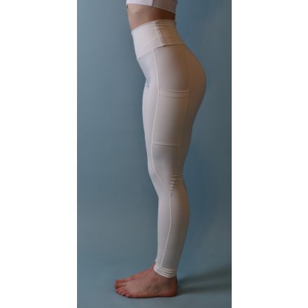 Zsebes sport leggings