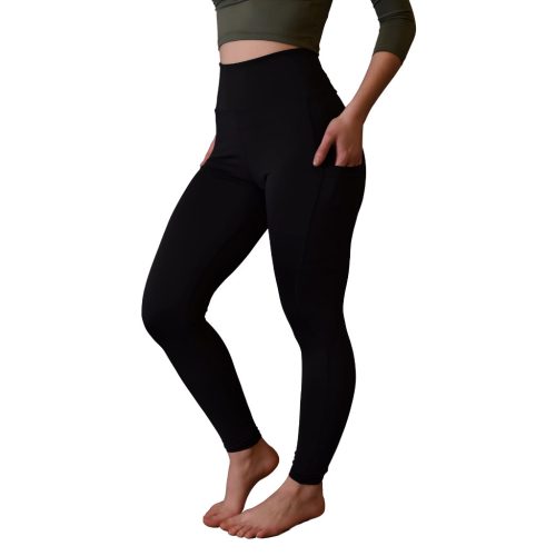 Zsebes sport leggings /innováció/