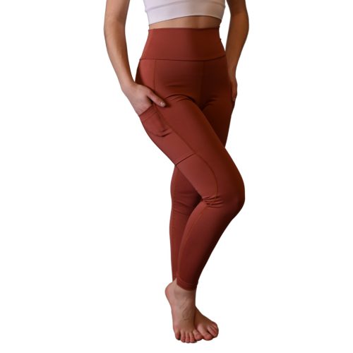 Zsebes sport leggings /innováció/