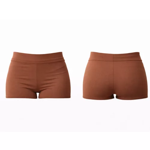 Lilla short