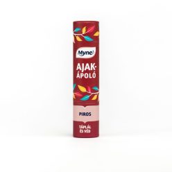 Színezett ajakápoló /piros/