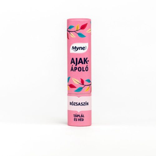 Színezett ajakápoló /rózsaszín/