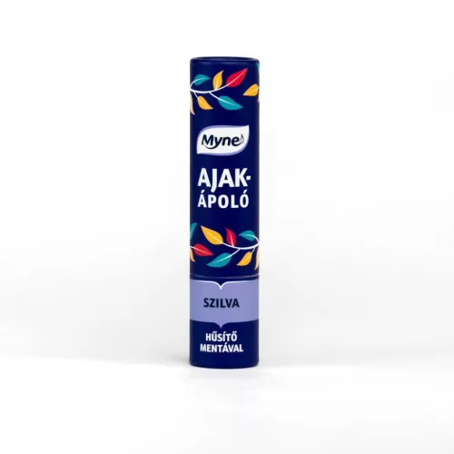 Színezett ajakápoló /szilva/