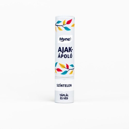 Színezett ajakápoló /színtelen/